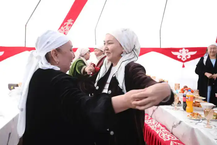 В Мангистау широко отметили праздник Наурыз (3)