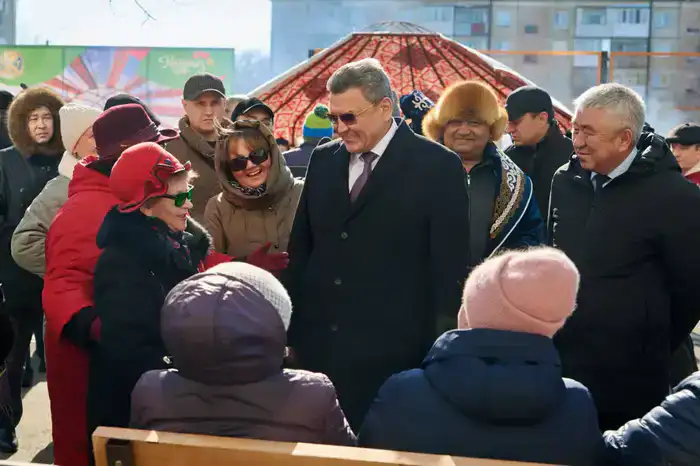 Культурные мероприятия Наурыза в Петропавловске: укрепление добрососедства и единства в обществе