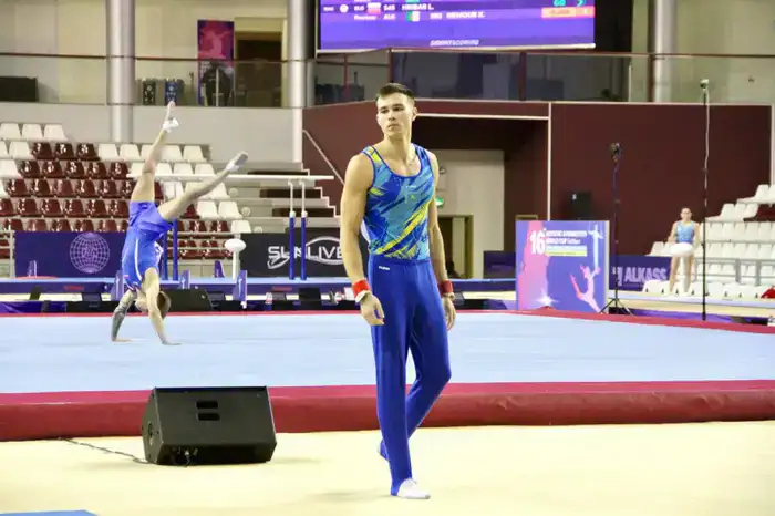 Сборная Казахстана по спортивной гимнастике готова к этапу Кубка мира в Турции