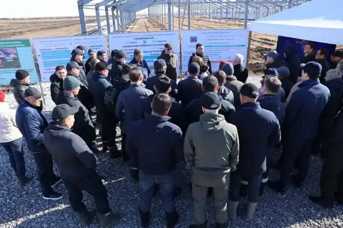 Обсуждение мер господдержки аграриев Костанайской области: перспективы и влияние на развитие сельского хозяйства