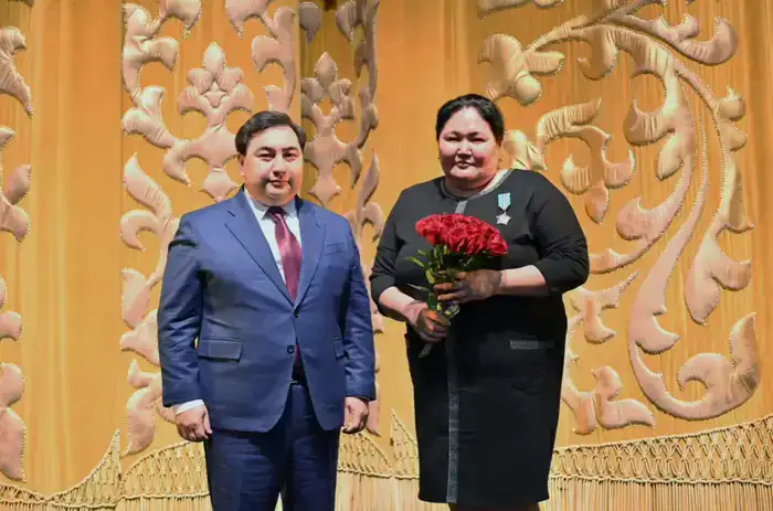 Состоялось торжественное мероприятие в преддверии Международного женского дня (3)