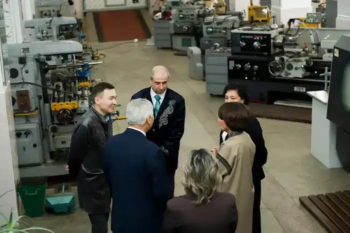 В Караганде состоялось заседание Совета по науке и технологиям (10)