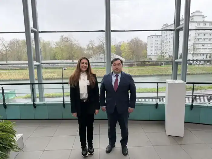 Состоялось 102-е пленарное заседание GRECO Совета Европы (Группы государств против коррупции) (2)