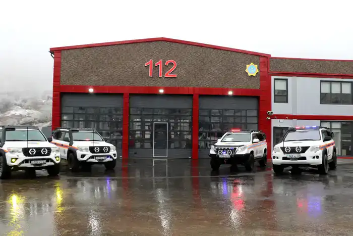 Модернизация внедорожников для МЧС улучшит доступность спасательных служб в отдаленных районах Казахстана