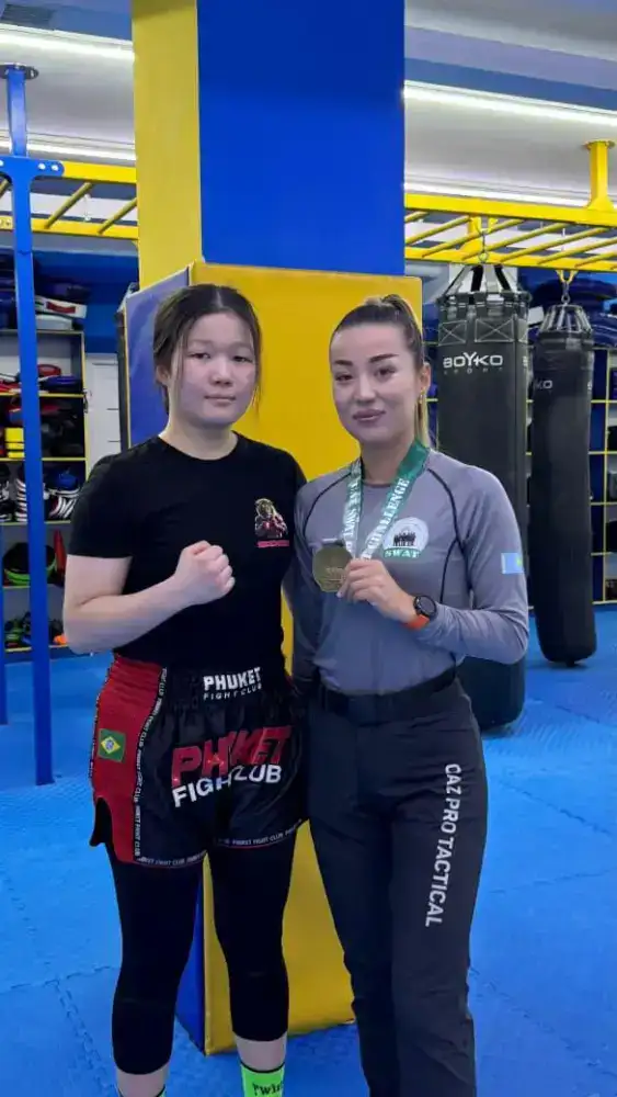 «Закон и порядок»: столичные полицейские - победители международных соревнований поделились опытом с юными спортсменами (2)