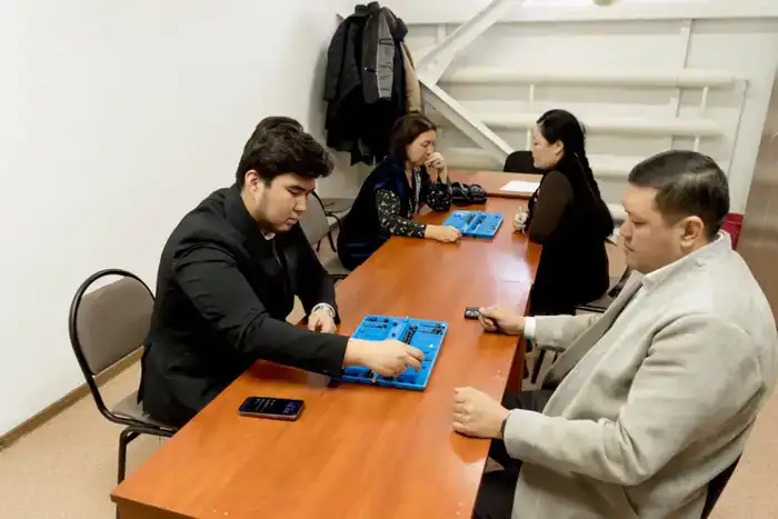 Спортивные соревнования в МСХ РК приурочены к Наурызу с участием 100 сотрудников