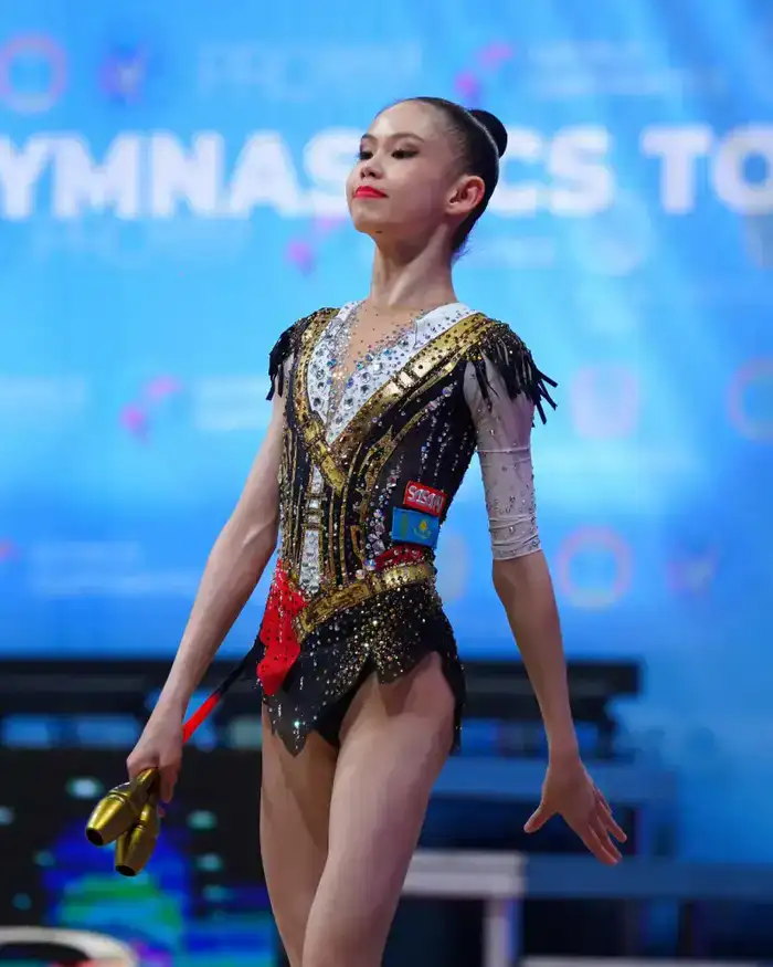 Алем Кап: Акмарал Ерекешева одержала победу на международном турнире в Астане