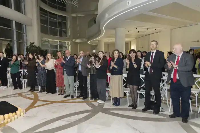 Юные музыканты школы имени Ахмета Жубанова приняли участие в запуске экокампании TURAQTY JOL 7.0 (8)