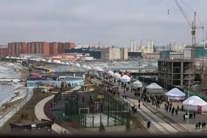 Digital Наурыз в Кокшетау (2)