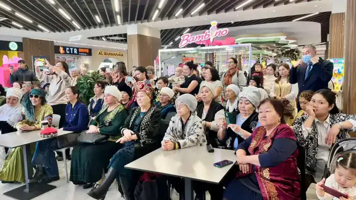 В Астане прошло мероприятие, посвященное Көрісу күні – Амал мерекесі (3)