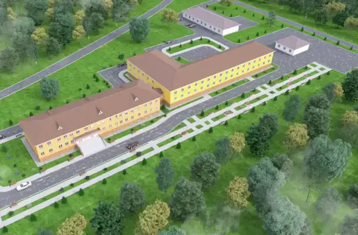 В этом году в трех районных больницах Актюбинской области начнут строить пристройки (8)