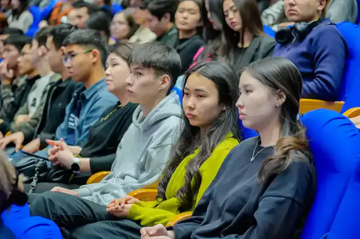 «Молодежь столицы – за закон и порядок»: в Астане прошел форум, организованный Департаментом полиции (9)