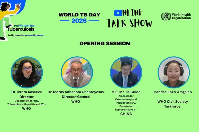 Казахстан остается привержен глобальной стратегии ликвидации туберкулеза: заболеваемость снизилась на 13%, смертность на 25% (3)