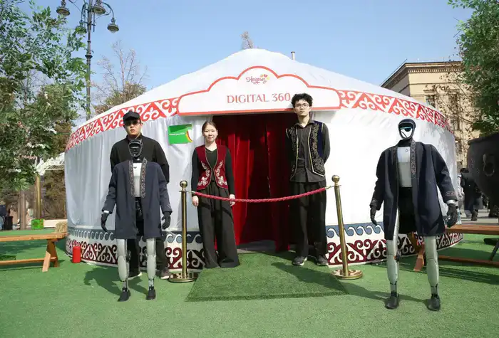 Цифровой Наурыз: как в Алматы интегрировали ИИ в праздничную программу (5)