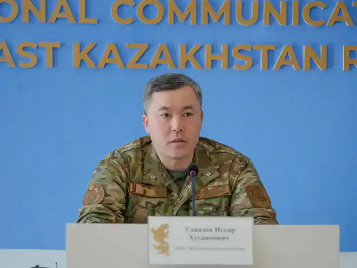 Спасатели ДЧС ВКО рассказали о мерах безопасности на водоемах весной