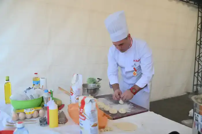 Шымкент: Гастрономический фестиваль «DamDastour» как платформа для культурного обмена и единства