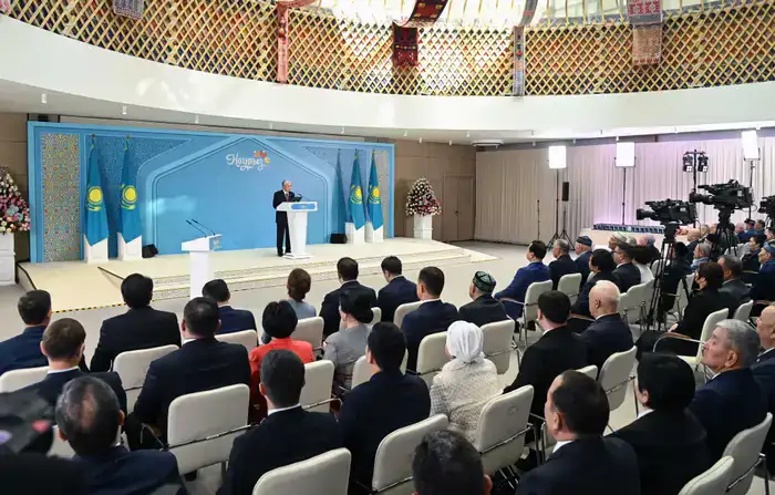 Президент Казахстана подчеркивает важность молодежи в строительстве будущего страны на международной арене