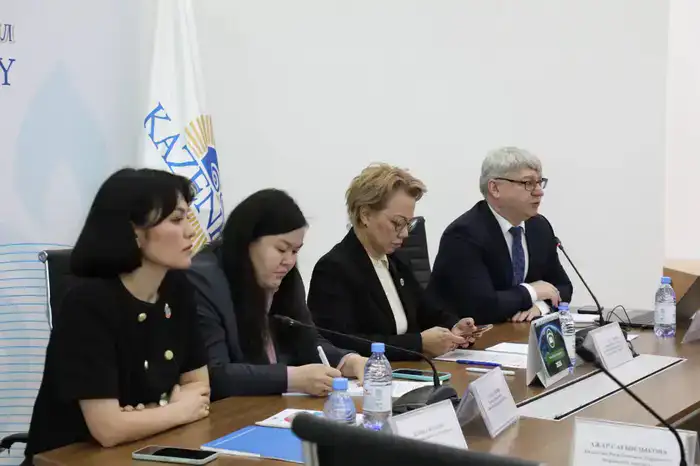 Астана: мост к зеленому будущему через декарбонизацию бизнеса и климатическое финансирование