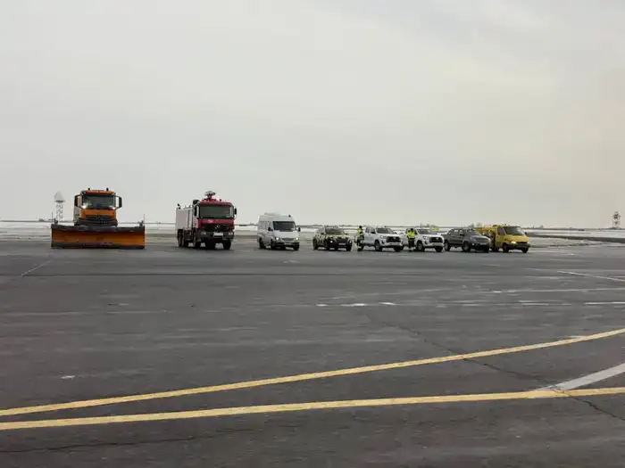 Учения по борьбе с терроризмом в аэропорту Астаны: повышение готовности сотрудников к потенциальным угрозам