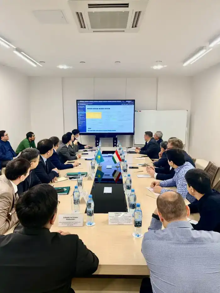 Казахстан и Таджикистан усиливают сотрудничество в сфере налогового администрирования (4)