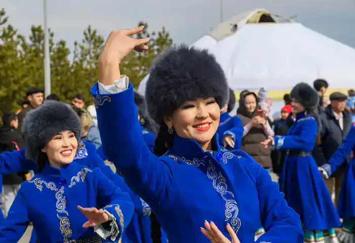 Празднование «Жыл басы» 22 марта: обновление природы и новые начинания