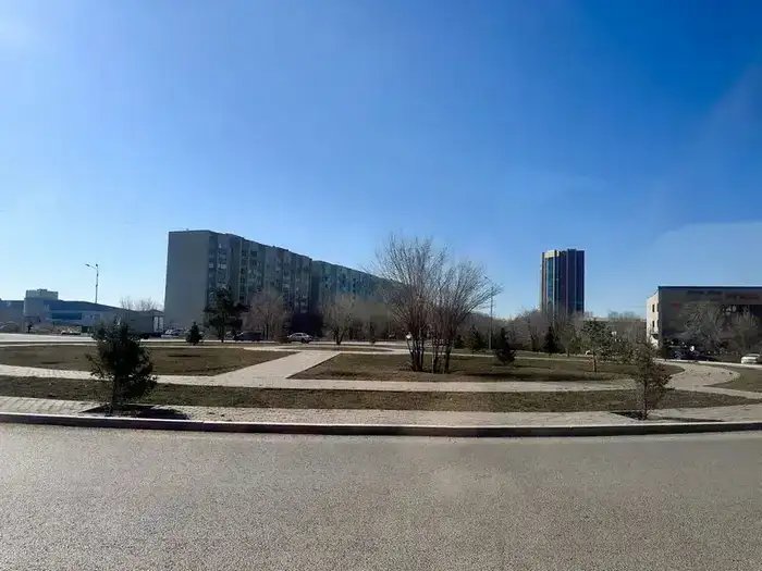 Ермаганбет Булекпаев сделал замечания по уборке Караганды (2)