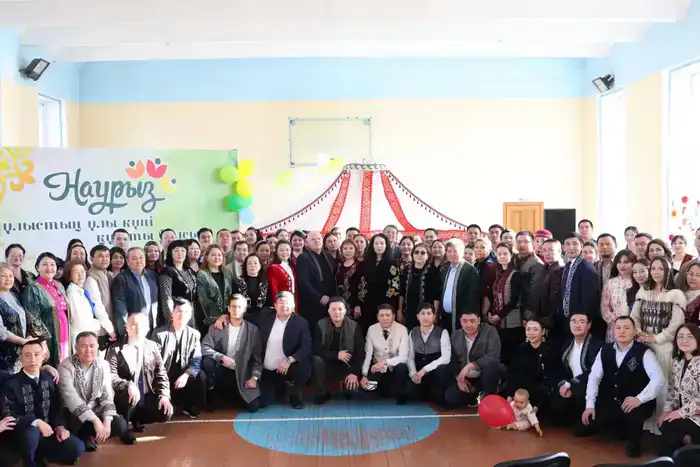 В Академии правосудия при Высшем Судебном Совете состоялось торжественное мероприятие, посвящённое празднику Наурыз мейрамы (10)