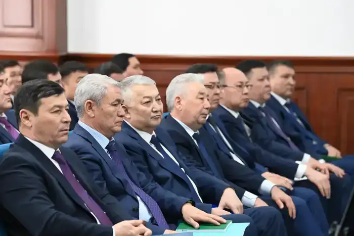 Назначен руководитель управления здравоохранения Кызылординской области (2)