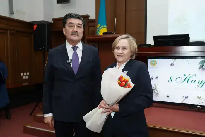 8 марта – праздник весны! (2)