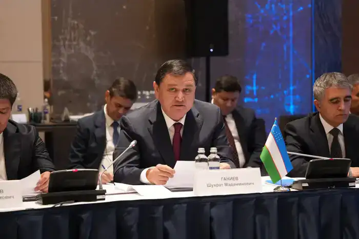 Заседание Правления Международного фонда спасения Арала состоялось в Астане (6)