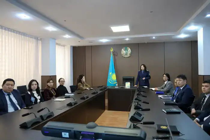 В Министерстве проведён семинар по вопросам противодействия коррупции (6)