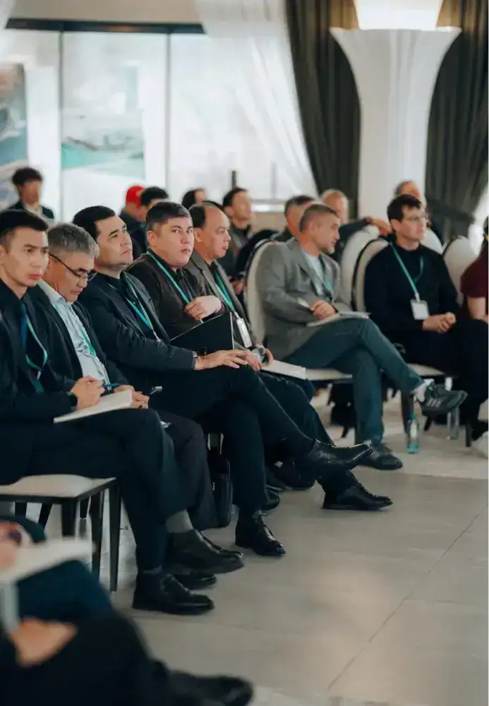 Форум в Шымкенте: ученые и рыбоводы обсуждают устойчивую аквакультуру