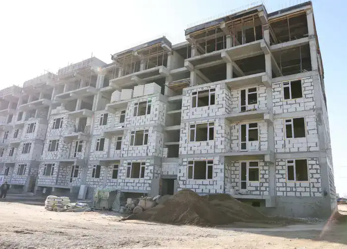 В Жамбылской области планируется ввести 770 тыс. кв. м. жилья в 2026 году (4)