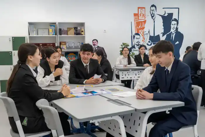 Национальный проект «Келешек мектептері»: 217 новых школ за три года (2)