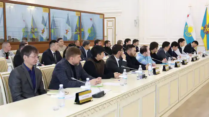 Сотрудничество министерства обороны Казахстана и ИТ-компаний в кибербезопасности