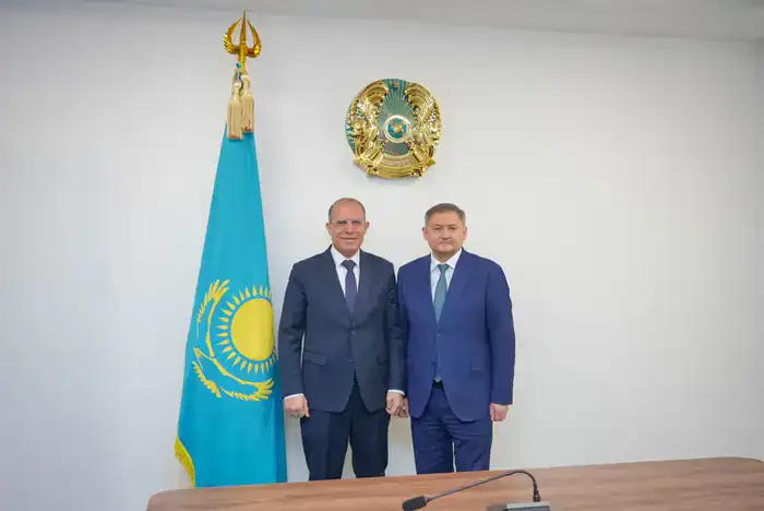 Казахстан и Иордания укрепляют сотрудничество в сфере науки и высшего образования (7)