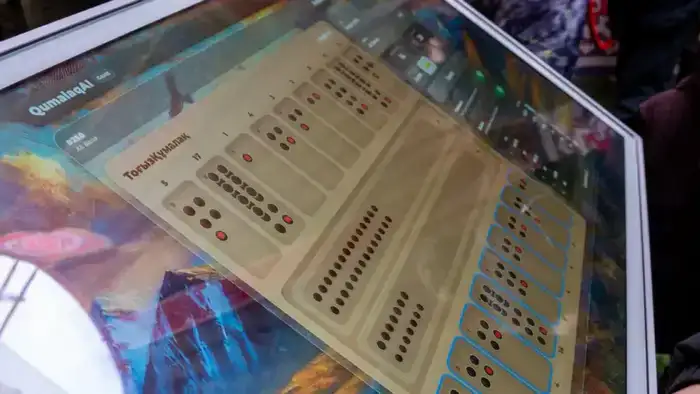 Наурыз: традиции встречают технологии в Астане!