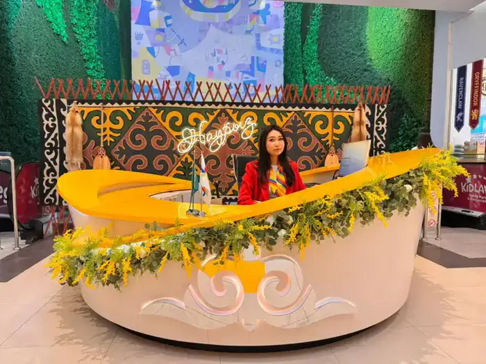 Алматы встречает Наурыз большими скидками (2)