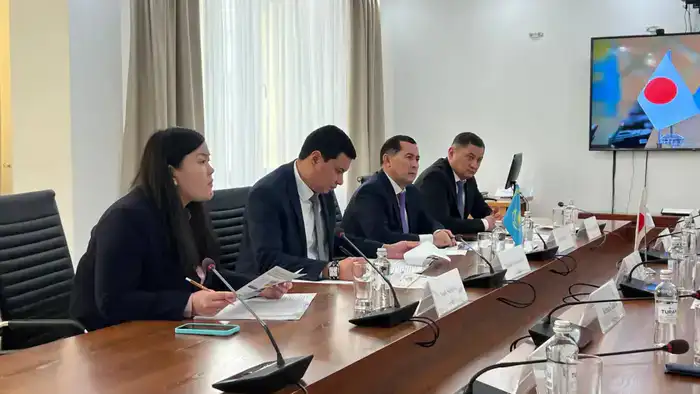 Встреча с японской делегацией (3)