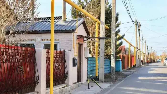 В Карагандинской области более 16 тысяч домов получили доступ к газу (2)
