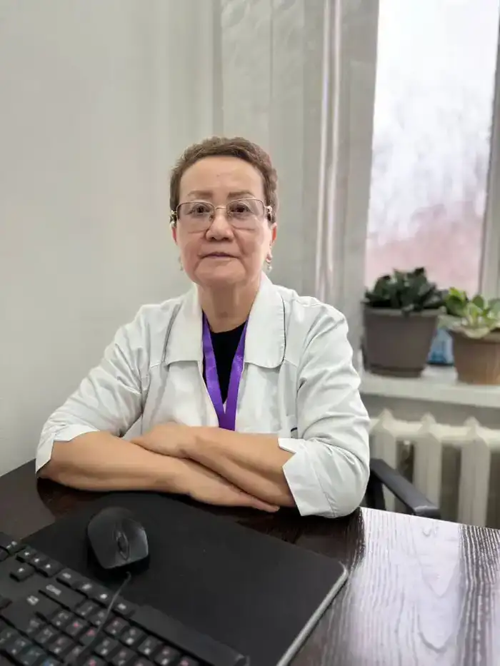 Талдыкорган: Женщина в медицине и ее достижения