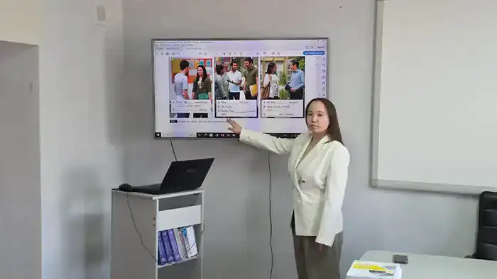 В Караганде бесплатно обучают казахскому и английскому языкам