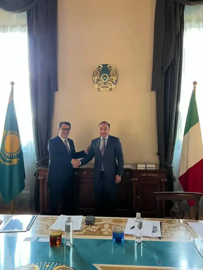 Казахстан на UN-Water: Вода, безопасность и инновации!