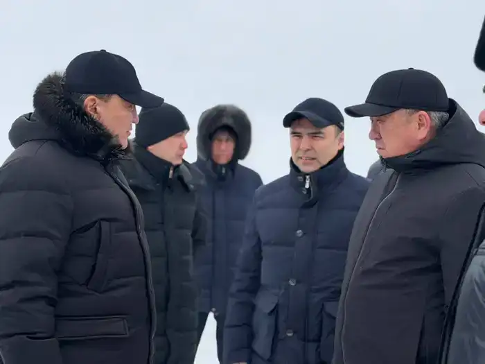 В регионе продолжается строительство социально значимых объектов (3)