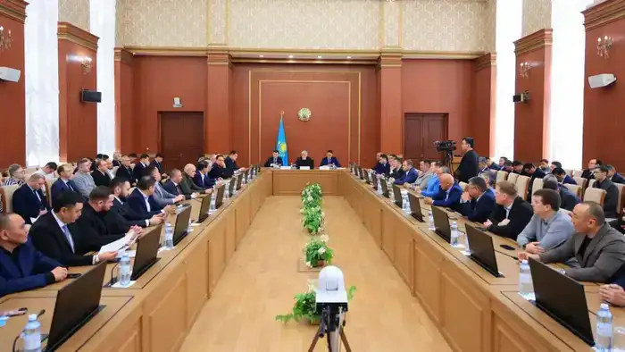 Влияние обсуждений Ермаганбета Булекпаева на поддержку предпринимателей Карагандинской области