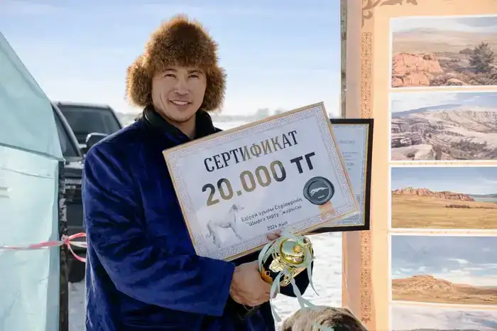 Пожарный из Карагандинской области разводит тазы и возрождает национальные виды спорта (5)