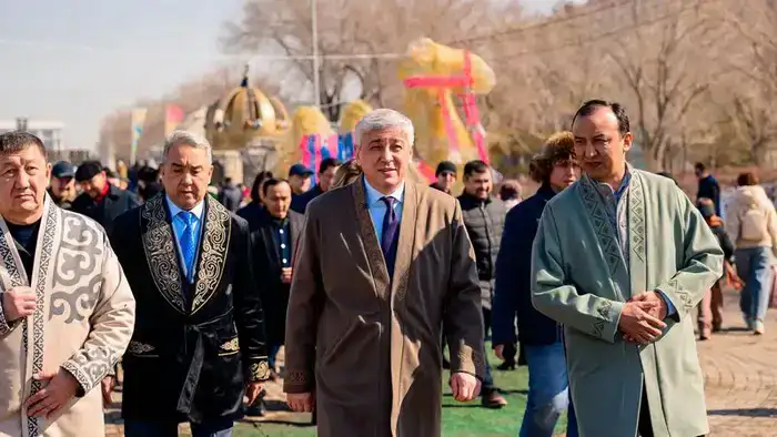 День единства и обновления: как празднуют Наурыз в Карагандинской области (8)