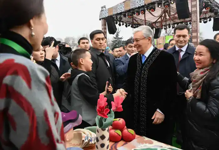 В Алматы пройдет выставка-ярмарка народов тюркского мира в честь Наурыз мейрамы