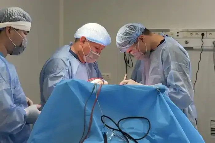 В ТУРКЕСТАНЕ РАСТЕТ ЧИСЛО ВЫСОКОТЕХНОЛОГИЧНЫХ ОПЕРАЦИЙ (3)