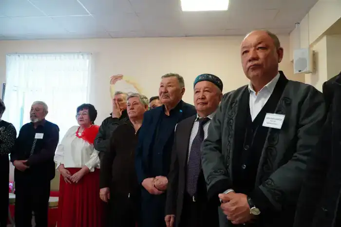 Центр активного долголетия открылся в Аршалынском районе (2)